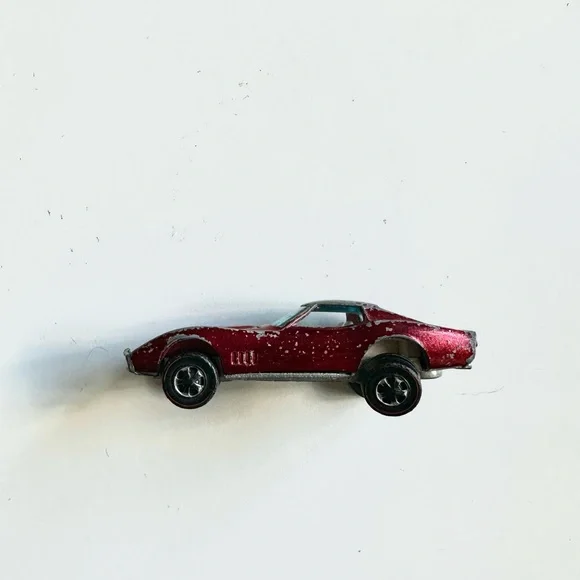 Hot wheels redline custom corvette sales